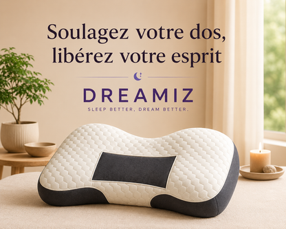 Oreiller Ergonomique